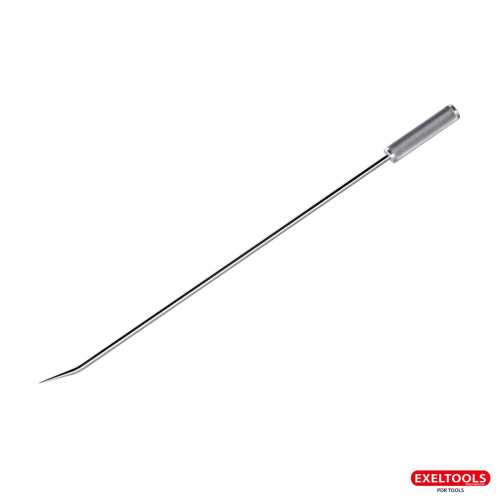 Precision Sharp Rod - Ultra Rigid - 22"