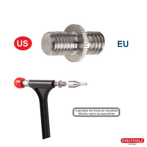 Male Adapter for U.S. tips 2