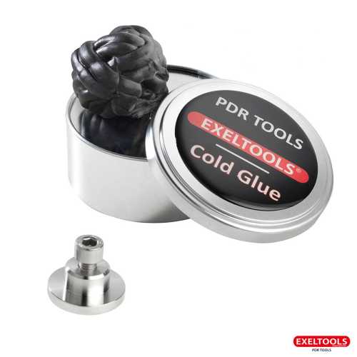 Cold Glue High Strength Adhesive Kit 1 Glue Pull Tab