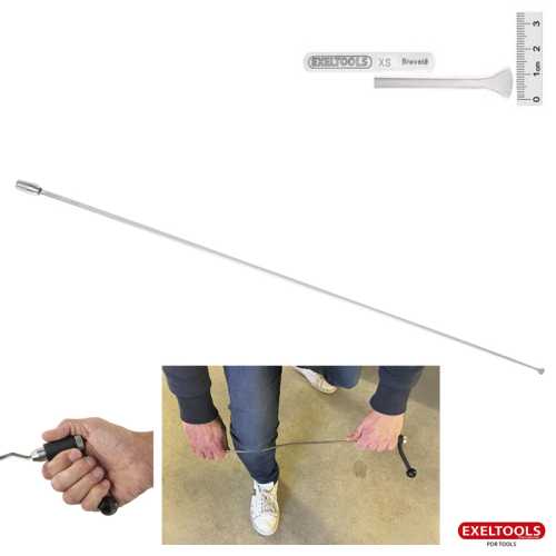 Icetools XS - Long. : 720mm