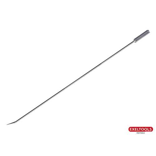 Precision Sharp Rod - Ultra Rigid - 37" - 1/2 DIA