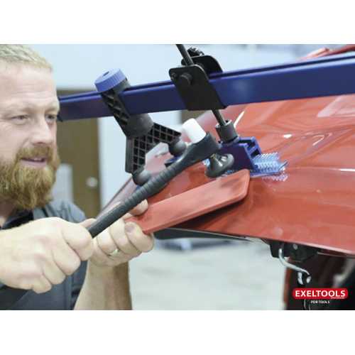 K-Beam Bridge Lifter Et Adaptateurs