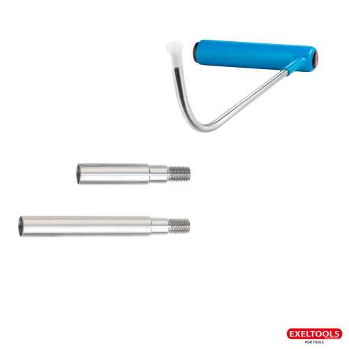Stainless steel extension kit for 5/16 2