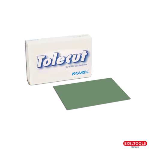 Feuilles Tolecut Green P2500