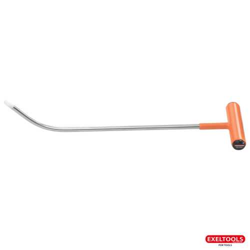 Interchangeable wing and roof rod - 7/16
