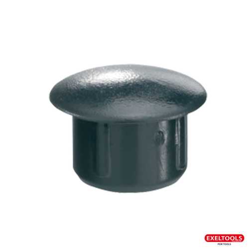 Plastic plug for 3/8