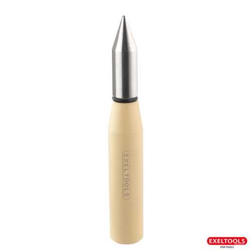 Knock Down with Conical end saintless steel 2