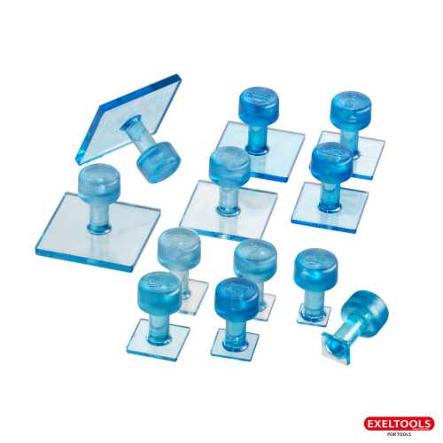 Dent tabs variety Pack Ice Square
