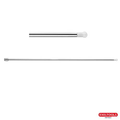 Stainless steel PDR Rods - 3/8" DIA - Long. 25"